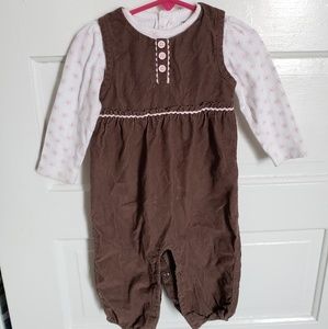 SOLD Carters 18 month corduroy jumper